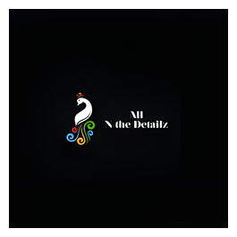 Alln the Detailz brand logo for allnthedetailz.com