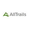 AllTrails brand logo for alltrails.com