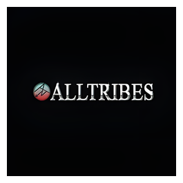 Alltribes brand logo for alltribes.com
