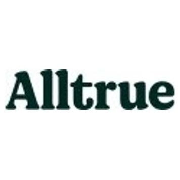 Alltrueist brand logo for alltrueist.com