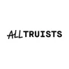 Alltruists brand logo for alltruists.com