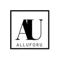 Alluforu brand logo for alluforu.com