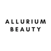Allurium Beauty brand logo for alluriumbeauty.com