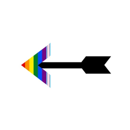 Ally Arrow Apparel brand logo for allyarrowapparel.com