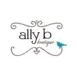 Ally B Boutique brand logo for allybboutique.com