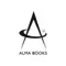 Alma Books brand logo for almabooks.com