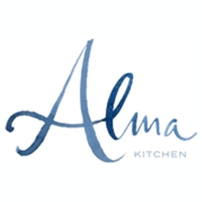 Alma Kitchen Co brand logo for almakitchenco.com