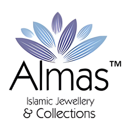 Alma's Collections brand logo for almascollections.com