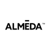 Almeda Labs brand logo for almedalabs.com