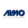 ALMO brand logo for almo.com