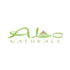 Alo Naturals brand logo for alonaturals.com
