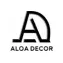 Aloa Decor brand logo for aloadecor.com