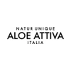 Aloe Attiva brand logo for aloeattiva.com