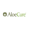 Aloe Cure brand logo for aloecure.com