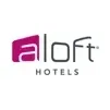 Aloft Hotels brand logo for aloft-hotels.marriott.com