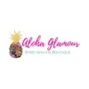 Aloha Glamour brand logo for alohaglamour.shop