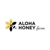 Aloha Honey Farm brand logo for alohahoney.farm