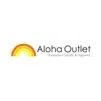 Aloha Outlet brand logo for alohaoutlet.com