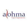 Alohma brand logo for alohma.com