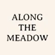 Along the Meadow brand logo for alongthemeadow.thinkific.com