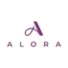 Alora Heels brand logo for aloraheels.com