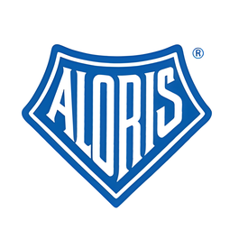 Aloris brand logo for aloris.com