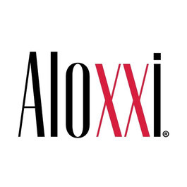 Aloxxi brand logo for aloxxi.com