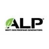 ALP Generators brand logo for alpgenerators.com