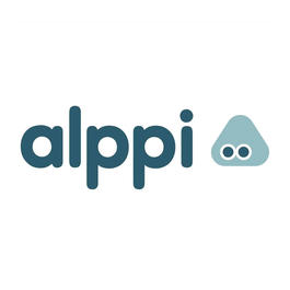 Alp Pibaby brand logo for alppibaby.com