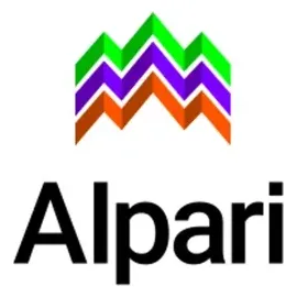 Alpari brand logo for alpari.com