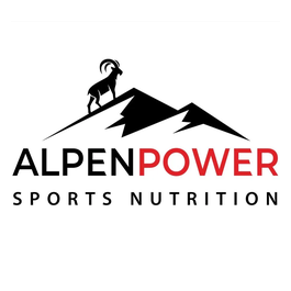 Alpen Power brand logo for alpenpower.com