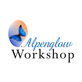 Alpenglow Workshop brand logo for alpenglowworkshop.com