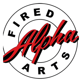Alpha Fire Darts brand logo for alphafiredarts.com