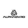 Alpha Gvrd brand logo for alphagvrd.com