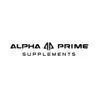 Alpha Prime brand logo for alphaprimesupps.com