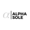 Alpha Sole brand logo for alphasole.com