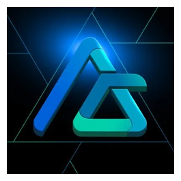 Alpha True brand logo for alphatrue.com