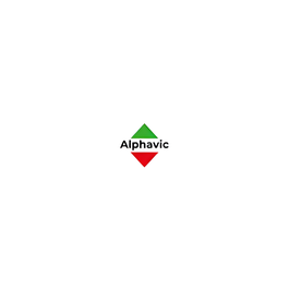 Alpha Vic brand logo for alphavic.com