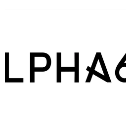 Alpha60 brand logo for alpha60.com.au
