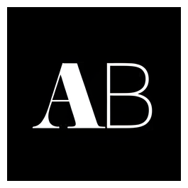 Alphabet Bags brand logo for alphabetbags.com