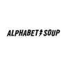 Alphabet Soup brand logo for alphabet-soup.com.au