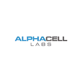 AlphaCell Labs brand logo for alphacell-labs.com