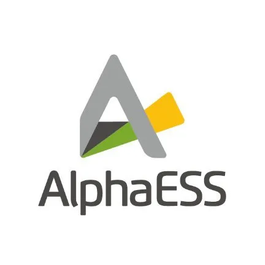AlphaESS brand logo for alphaesslife.com