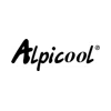 Alpicool brand logo for alpicoolgear.com