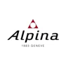 Alpina Watches brand logo for alpinawatches.com