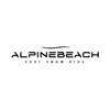 Alpine Beach brand logo for alpinebeach.com.au