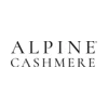 Alpine Cashmere brand logo for alpinecashmere.com