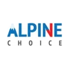 Alpine Choice brand logo for alpinechoice.com