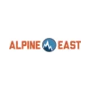 Alpine East brand logo for alpineeast.com