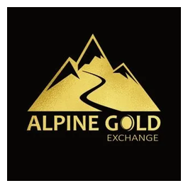 Alpine Gold brand logo for alpinegold.com